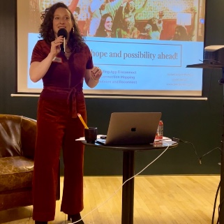 Your profile preview